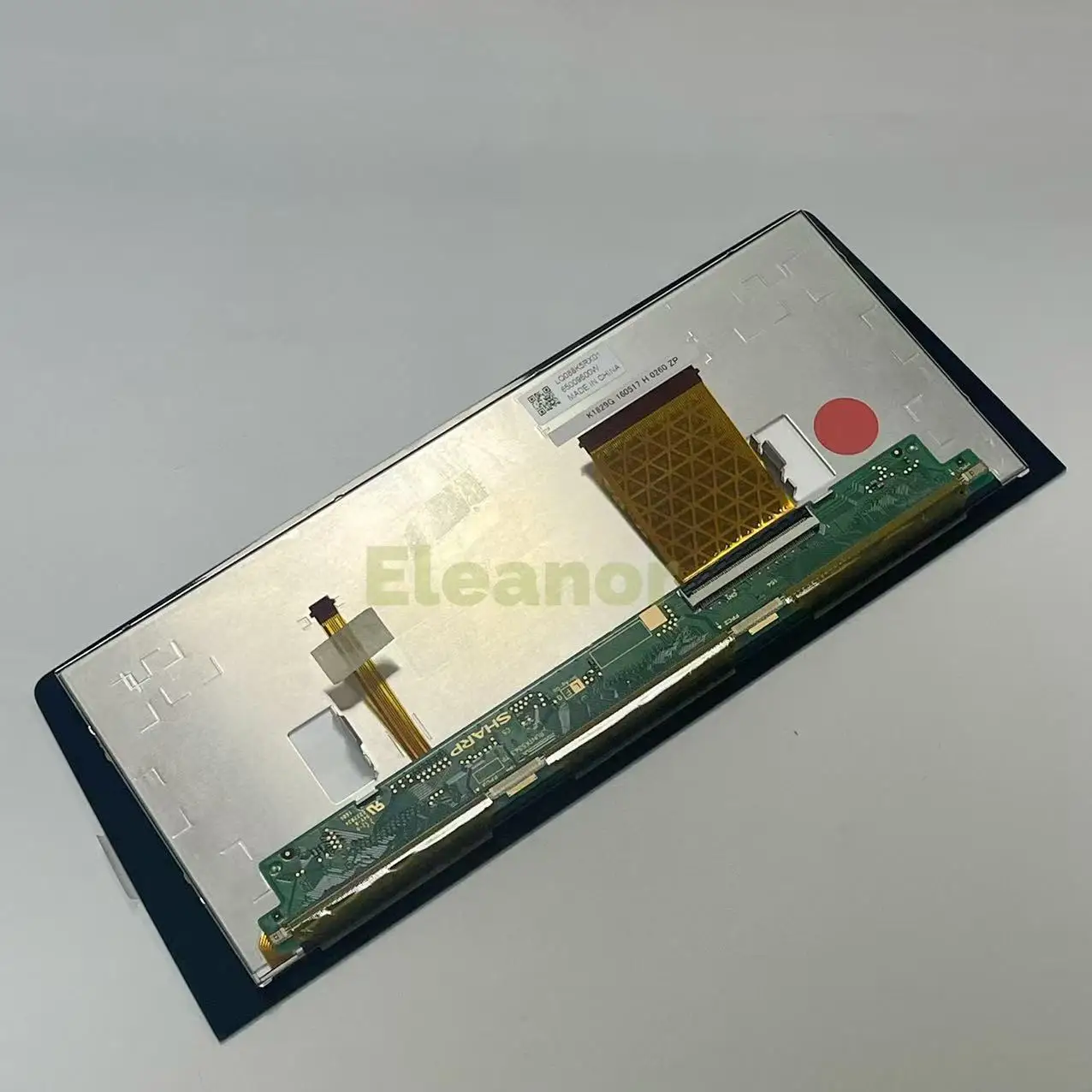 Оригинальный дисплей 8,8-дюймовый ЖК-дисплей 1280*48 LQ088K5RX10, подходит для BMW X3, X4, F25, аксессуаров для автоматической навигации.
Оригинальный дисплей 8,8-дюймовый ЖК-дисплей 1280*48 LQ088K5RX10, подходит для BMW X3, X4, F25, аксессуаров для автоматической навигации.