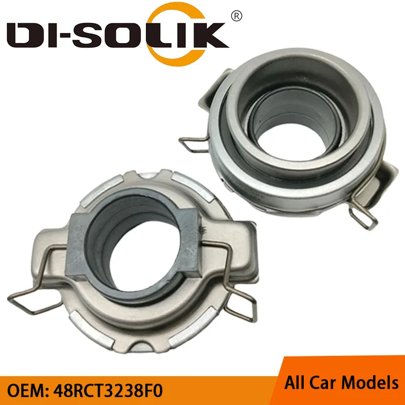 DI-SOLIK автозапчасти подшипник сцепления 48RCT3238F0 для Wuling Journey 1.5 Kai Cheng Shen Qi PLUS
DI-SOLIK автозапчасти подшипник сцепления 48RCT3238F0 для Wuling Journey 1.5 Kai Cheng Shen Qi PLUS