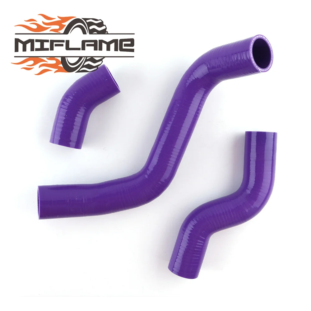Silicone Radiator Coolant Hoses Kit For 2013 Scion FRS Subaru BRZ GT86 FT86 FA20
Silicone Radiator Coolant Hoses Kit For 2013 Scion FRS Subaru BRZ GT86 FT86 FA20