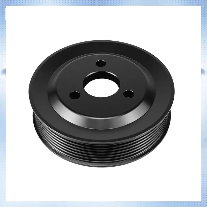 NEW-Heavy Duty Aluminium Power Steering Pump Pulley 32427553955 For BMW N54 E82 E88 E90 E92 335I
NEW-Heavy Duty Aluminium Power Steering Pump Pulley 32427553955 For BMW N54 E82 E88 E90 E92 335I