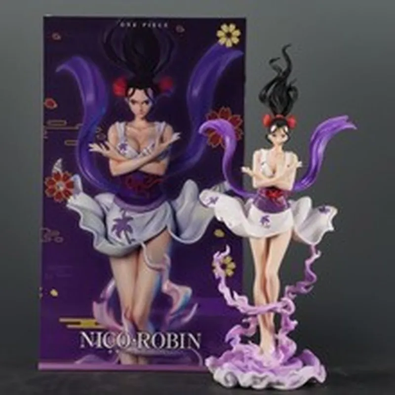 One Piece Anime King Handmade Skypainting Robin Six-Winged Angel Large Scale Beauty Decoration Action Figure Collectible Model
One Piece Anime King Handmade Skypainting Robin Six-Winged Angel Large Scale Beauty Decoration Action Figure Collectible Model