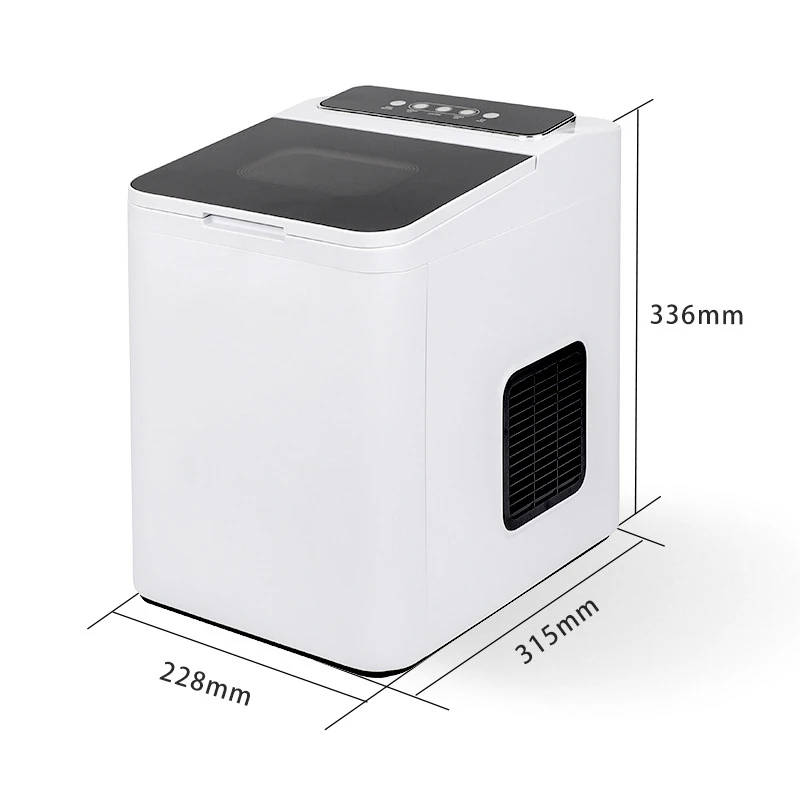 Z6D Household Small Ice Maker 220V-240V/110V50/60Hz Convenient Ice Block Machine
Z6D Household Small Ice Maker 220V-240V/110V50/60Hz Convenient Ice Block Machine