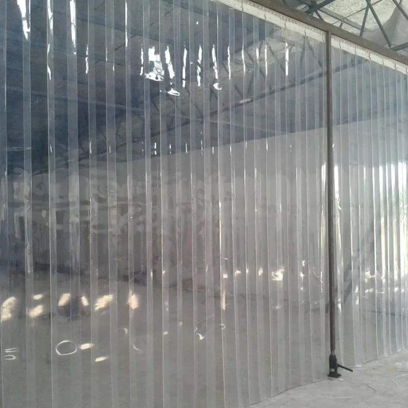 6mm Anti-static Thickness Ant-bacterial PVC Soft Film/PVC Stripe Door Curtain
6mm Anti-static Thickness Ant-bacterial PVC Soft Film/PVC Stripe Door Curtain