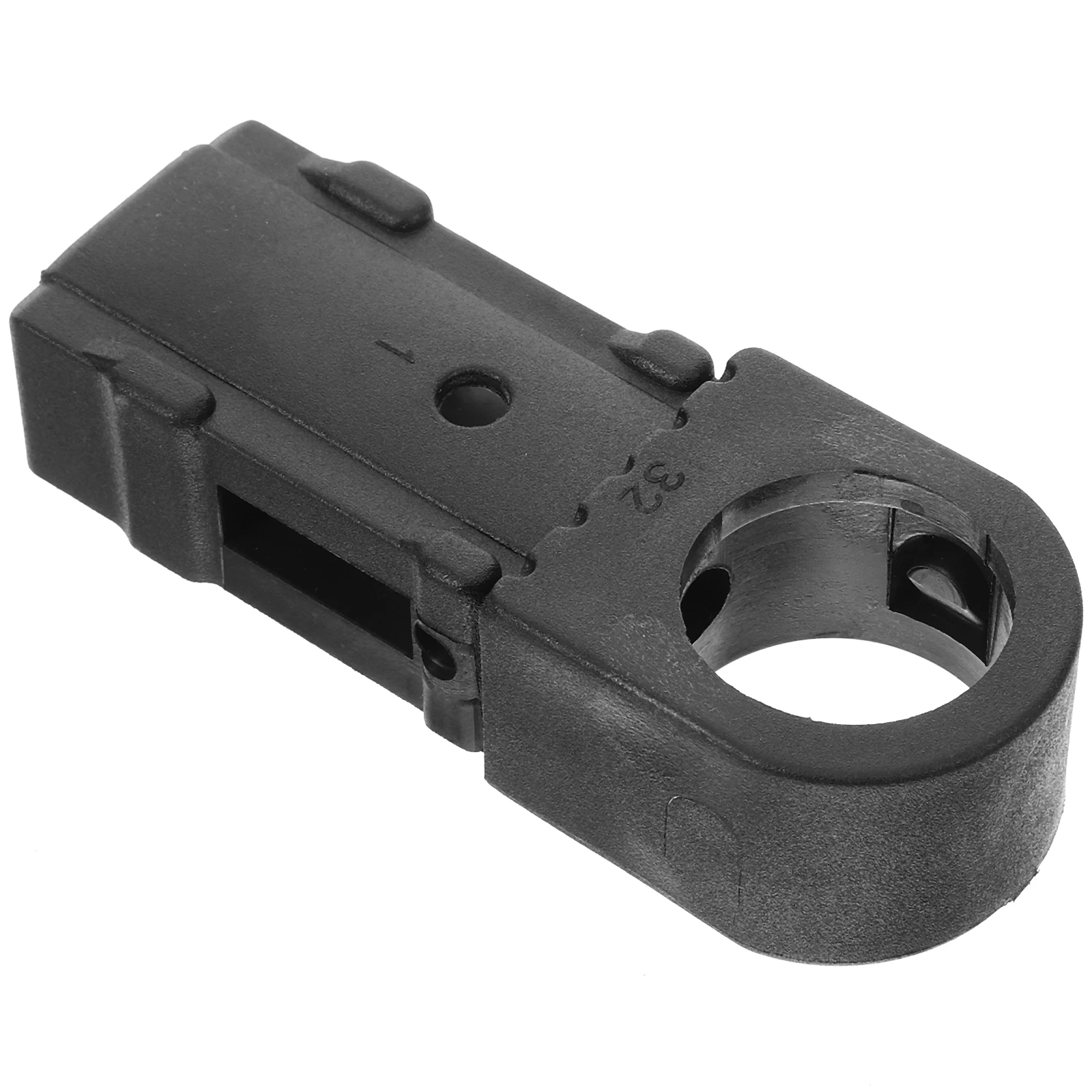 Plastic Ring Sleeve for Ladder Accessories 32 Black Rings Slot Design Foldable Telescopic Universal Replacement Part
Plastic Ring Sleeve for Ladder Accessories 32 Black Rings Slot Design Foldable Telescopic Universal Replacement Part