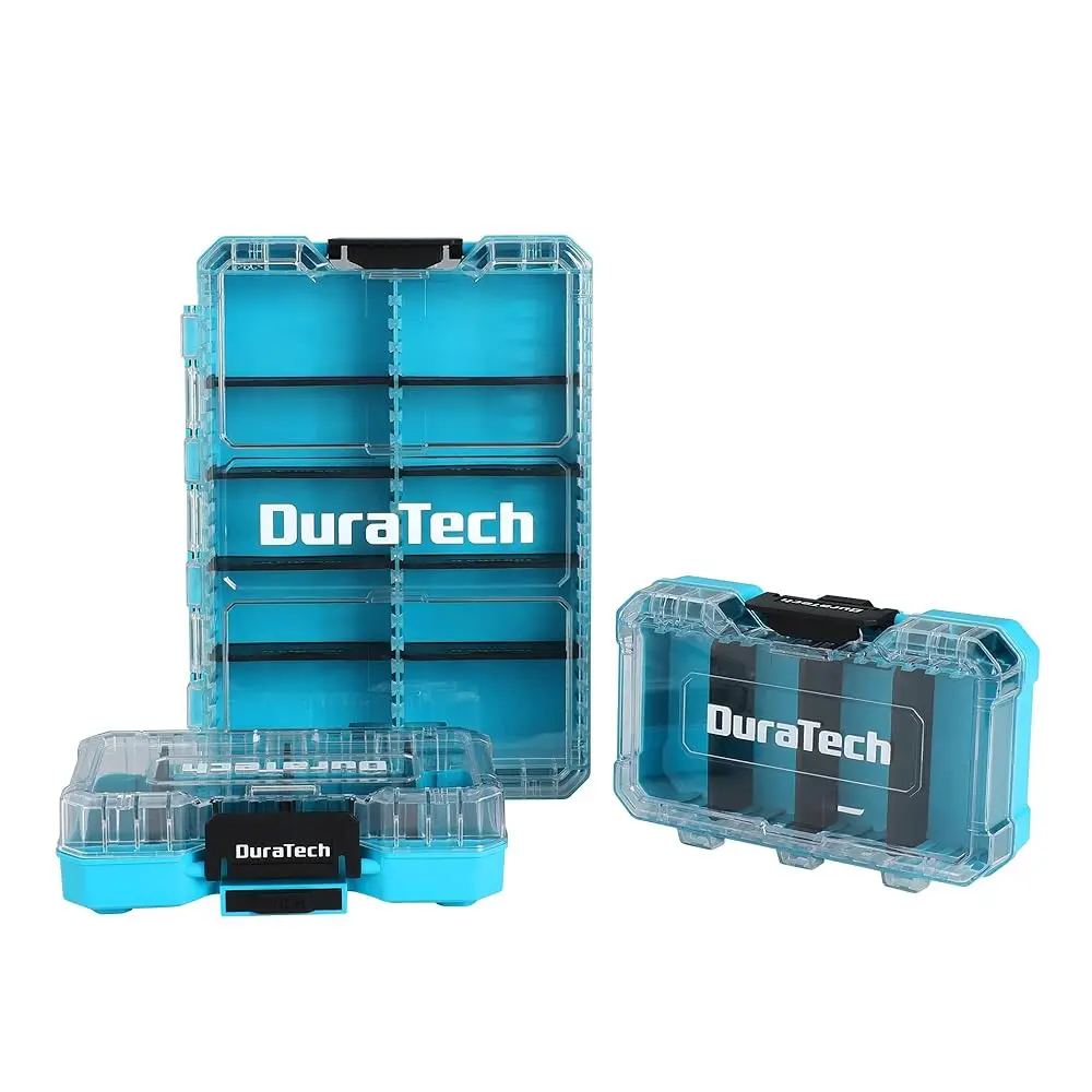 3 Pieces Small Parts Organizer, 14 Compartments, Removable Dividers, Portable Hardware Tool Box Organizer With Transparent
3 Pieces Small Parts Organizer, 14 Compartments, Removable Dividers, Portable Hardware Tool Box Organizer With Transparent