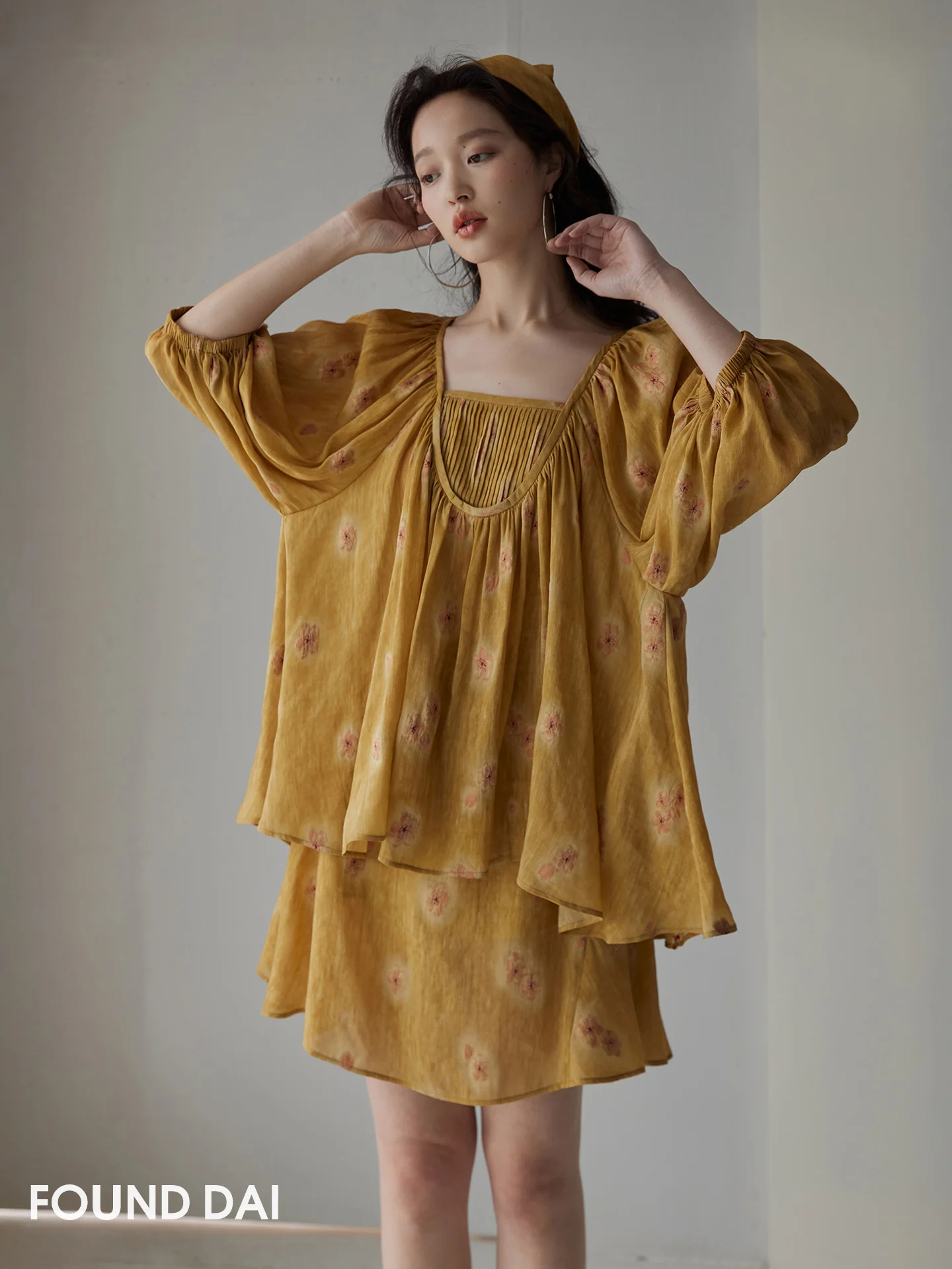 Autumn Special Flax Silk Embroidered Fabric Vintage Doll Shirt Skirt Pants Floral Cut out Fashionable Spring Set for...
Autumn Special Flax Silk Embroidered Fabric Vintage Doll Shirt Skirt Pants Floral Cut out Fashionable Spring Set for...