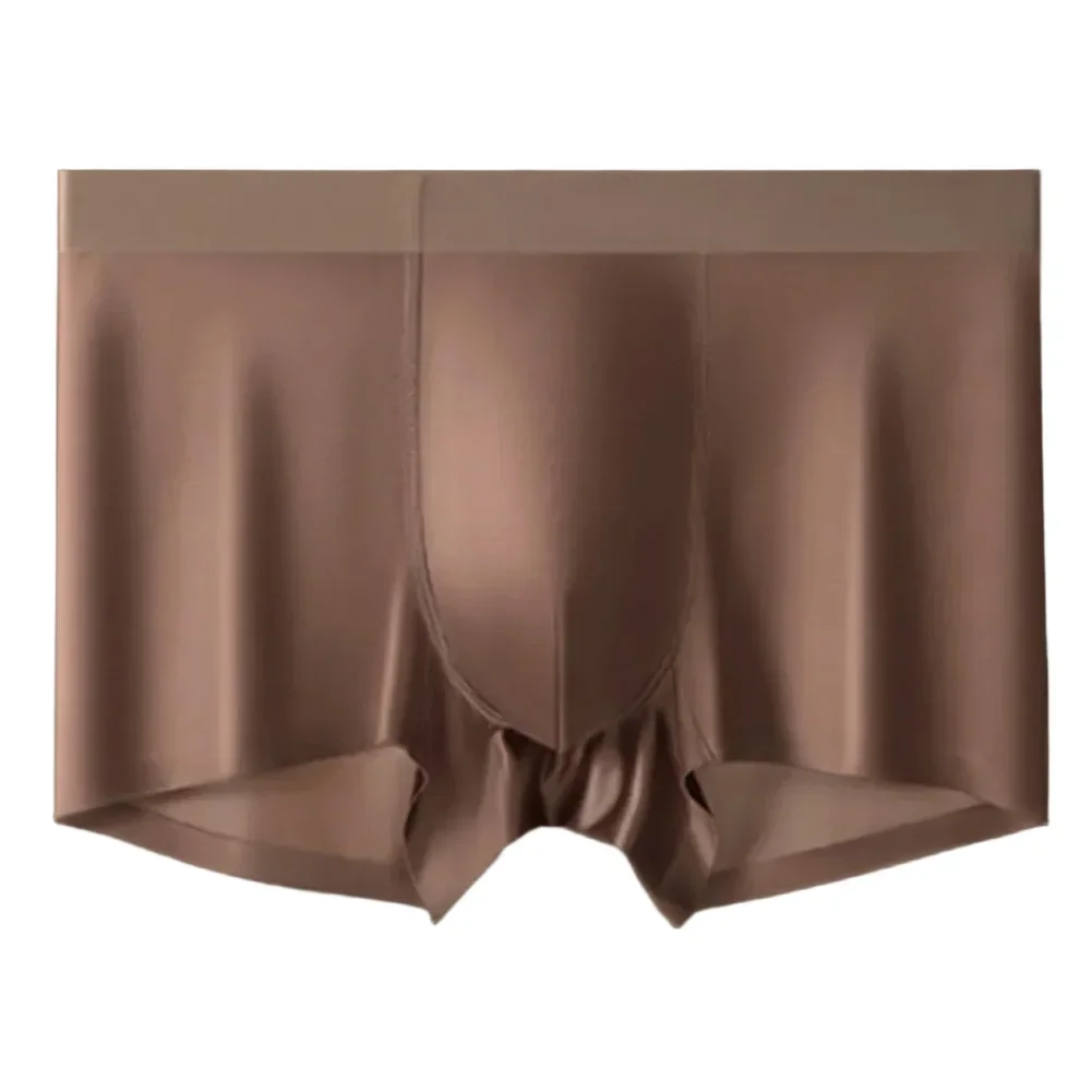 Men's Briefs Ice Silk Seamless Lingerie Boxer Shorts Underwear Panties Breathable Sport Underpants Ultra-Thin Trunks Knickers
Men's Briefs Ice Silk Seamless Lingerie Boxer Shorts Underwear Panties Breathable Sport Underpants Ultra-Thin Trunks Knickers
