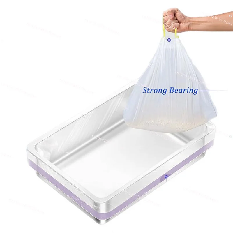 New Stainless Steel Sand Leak Basin, Filter Cat Litter Tray, Detachable Open Cat Toilet, in-stock Pet Supplies
New Stainless Steel Sand Leak Basin, Filter Cat Litter Tray, Detachable Open Cat Toilet, in-stock Pet Supplies