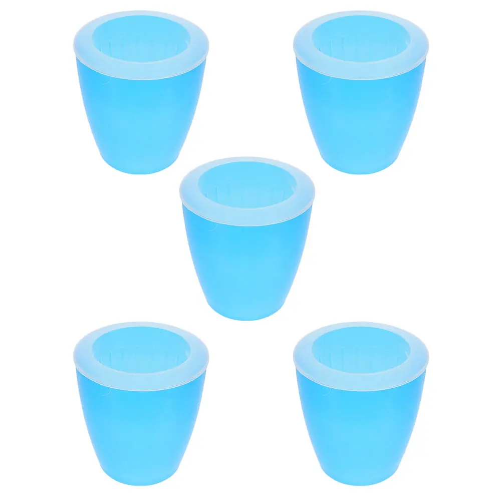 5PCS Automatic Water Absorption Planter Self Watering Flowerpot Green Hydroponics Pot Plants Holder Lazy Person Potted Garden
5PCS Automatic Water Absorption Planter Self Watering Flowerpot Green Hydroponics Pot Plants Holder Lazy Person Potted Garden