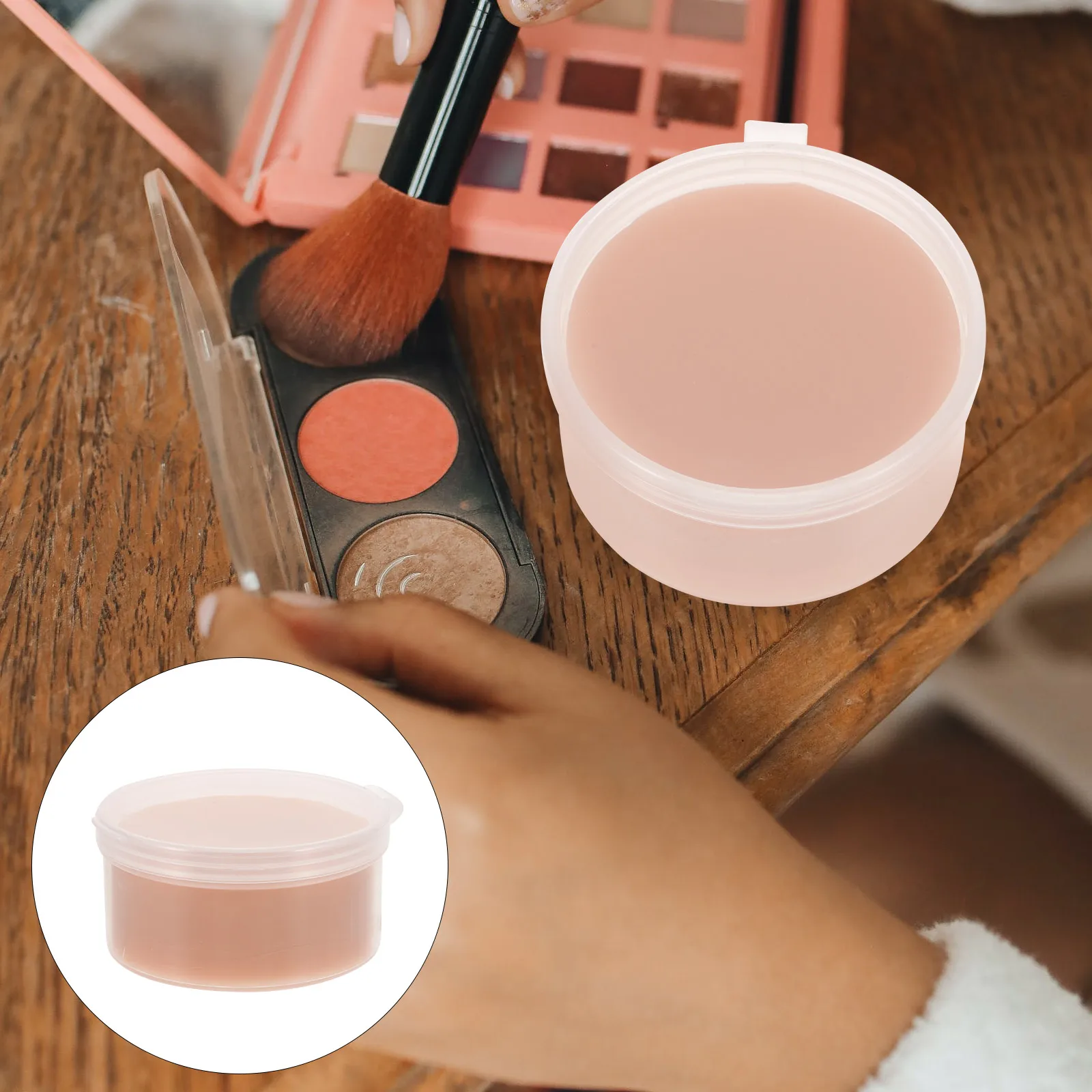 40G Modeling Makeup Wax Nontoxic Skin Safe for Fake Wounds Scars Halloween Cosplay Special Effects Face Body Art
40G Modeling Makeup Wax Nontoxic Skin Safe for Fake Wounds Scars Halloween Cosplay Special Effects Face Body Art