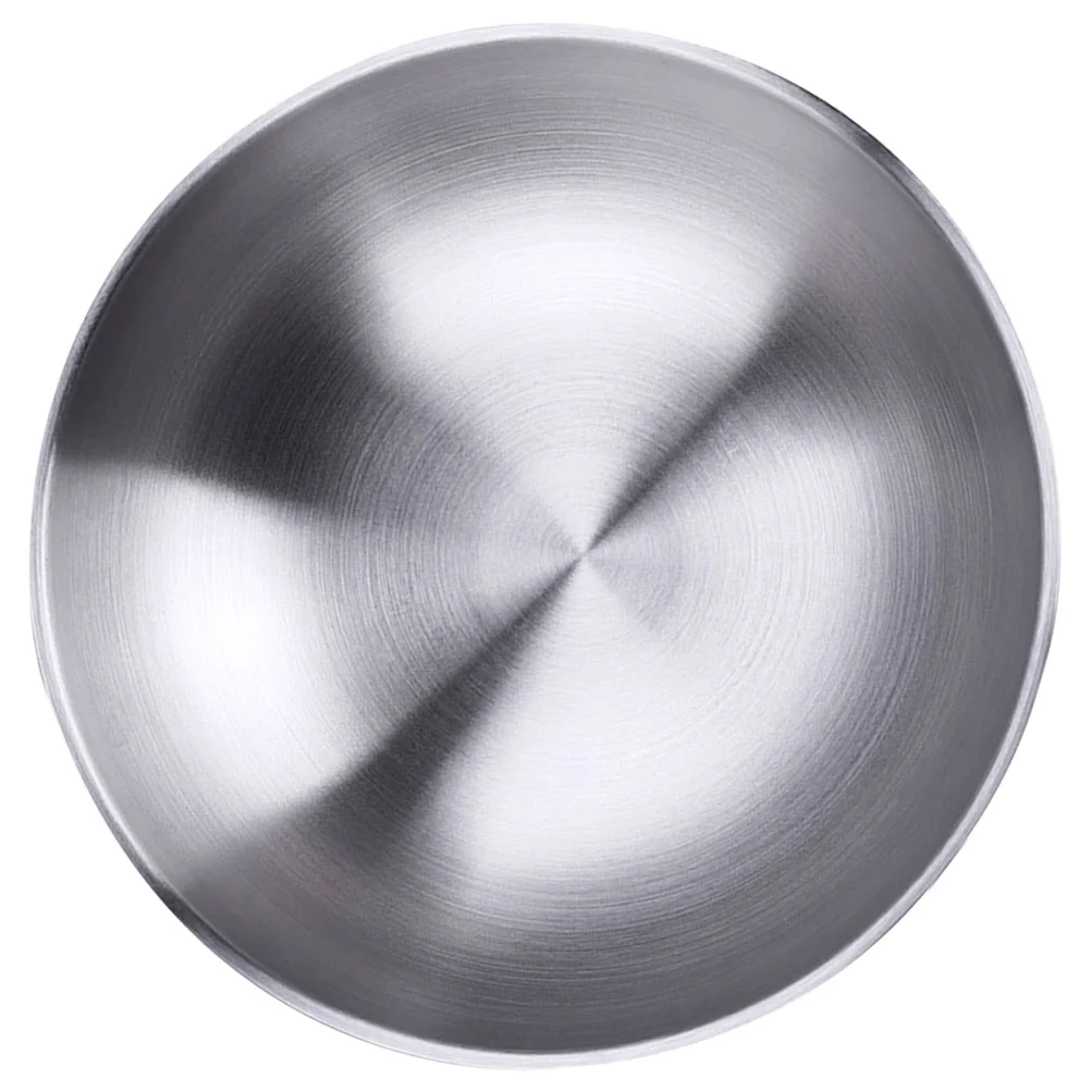 Japanese-style Child Salad Bowls Microwave Ramen Stainless Steel Keep Warm Daily Use
Japanese-style Child Salad Bowls Microwave Ramen Stainless Steel Keep Warm Daily Use