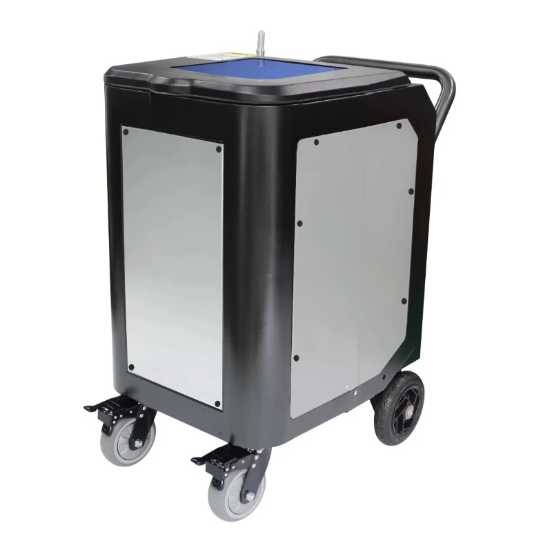 High Performance Dry Ice Machine Customized Energy Recovery System for Power Plant Boiler Tube Descaling and Maintenance
High Performance Dry Ice Machine Customized Energy Recovery System for Power Plant Boiler Tube Descaling and Maintenance