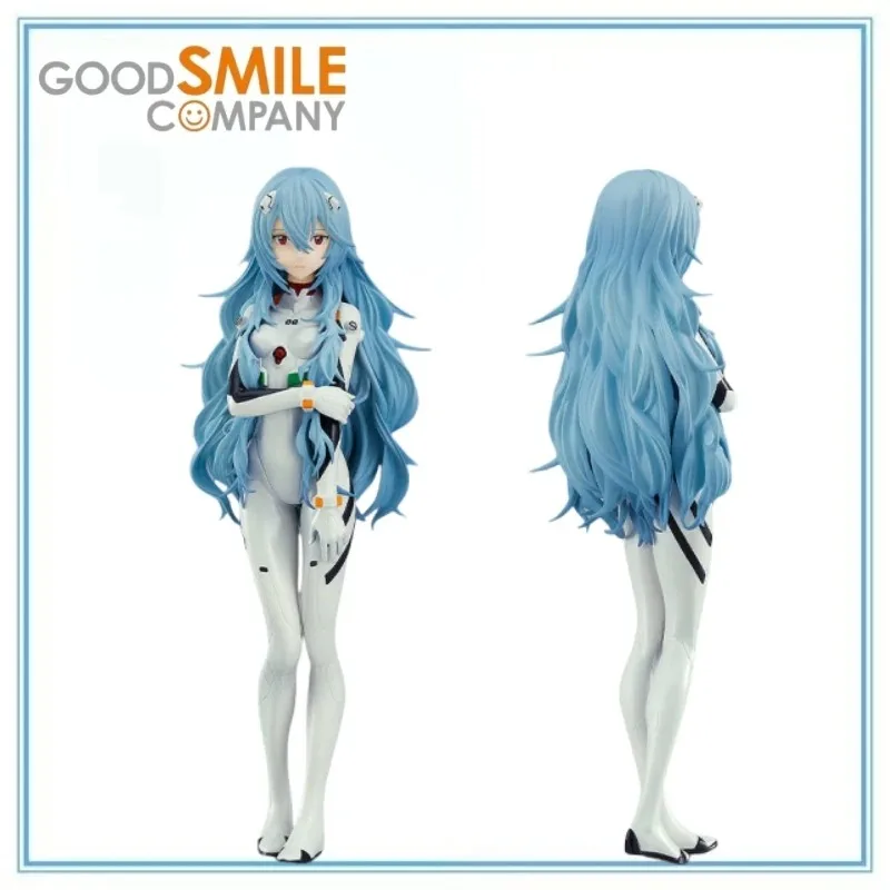 GOOD SMILE COMPANY Original in Stock Shin Evangelion Gekijouban:|| - Ayanami Rei - Pop Up Parade - Long Hair Ver. Gifts Toys
GOOD SMILE COMPANY Original in Stock Shin Evangelion Gekijouban:|| - Ayanami Rei - Pop Up Parade - Long Hair Ver. Gifts Toys