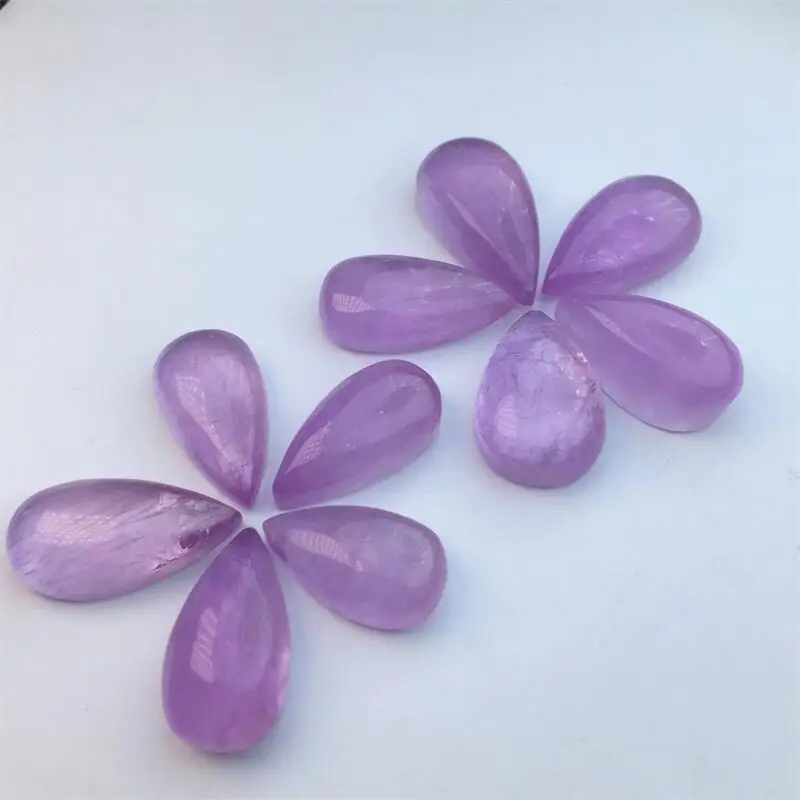 5PCS Natural Kunzite Teardrop Carving Healing Mini Home Decoration Healthy Children Toy Gift 10-12MM
5PCS Natural Kunzite Teardrop Carving Healing Mini Home Decoration Healthy Children Toy Gift 10-12MM