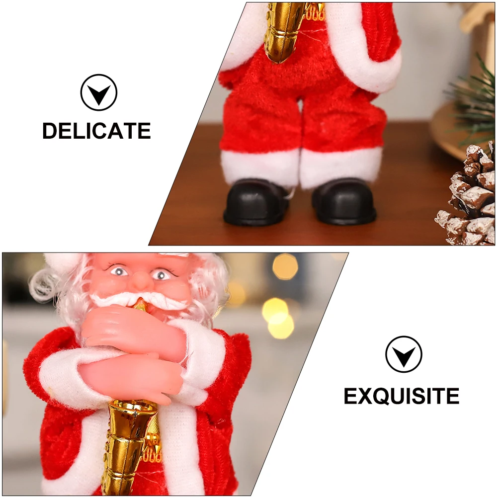 3pcs Christmas Decoration Santa Claus Electric Design Desktop Ornament Xmas Party Home Decor Lovely Premium Santa
3pcs Christmas Decoration Santa Claus Electric Design Desktop Ornament Xmas Party Home Decor Lovely Premium Santa