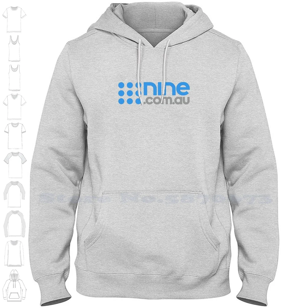 Ninemsn Logo Unisex Clothing 100% Cotton Sweatshirt Printed Brand Logo Graphic Hoodie
Ninemsn Logo Unisex Clothing 100% Cotton Sweatshirt Printed Brand Logo Graphic Hoodie