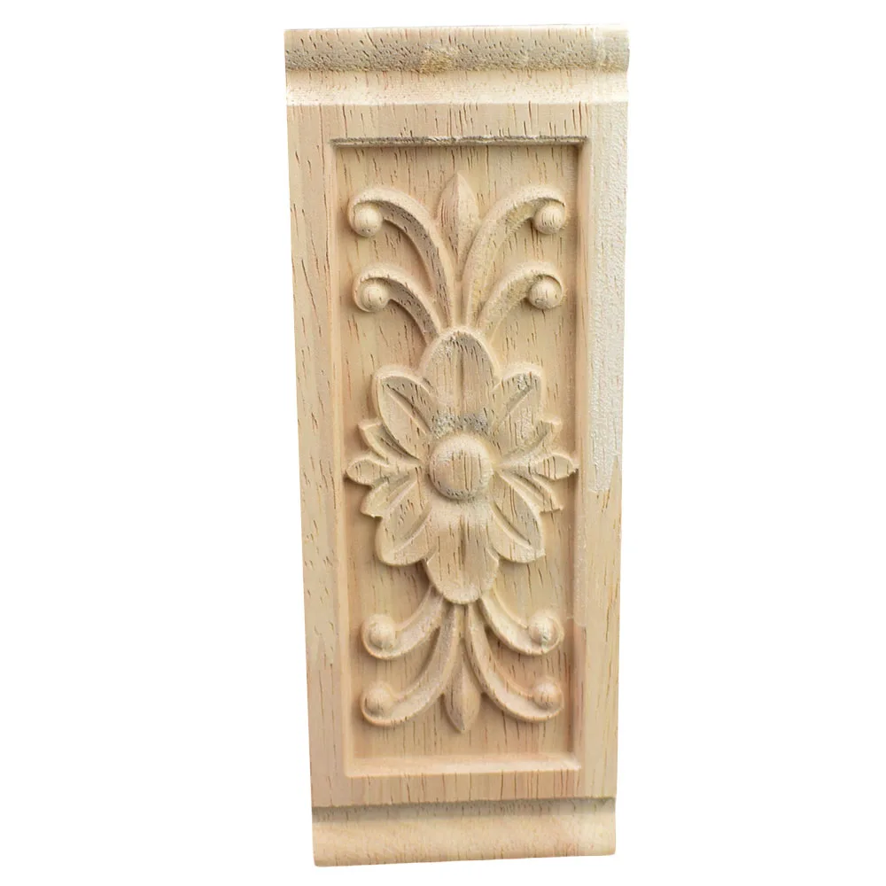 2PCS Wood Carved Decal Stripe Corner Appliques Long Flower Frame Furniture Decor Woodcarving Figurines Craft Home Decoration
2PCS Wood Carved Decal Stripe Corner Appliques Long Flower Frame Furniture Decor Woodcarving Figurines Craft Home Decoration