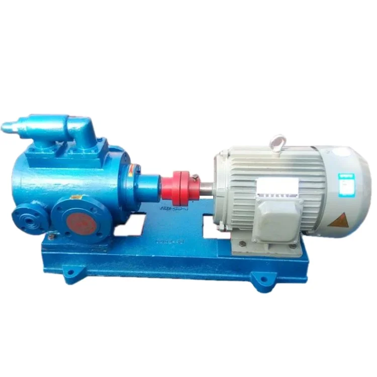 Super Quality and Competitive Price 3QGB High Temperature Three Screw Bitumen Pump
Super Quality and Competitive Price 3QGB High Temperature Three Screw Bitumen Pump