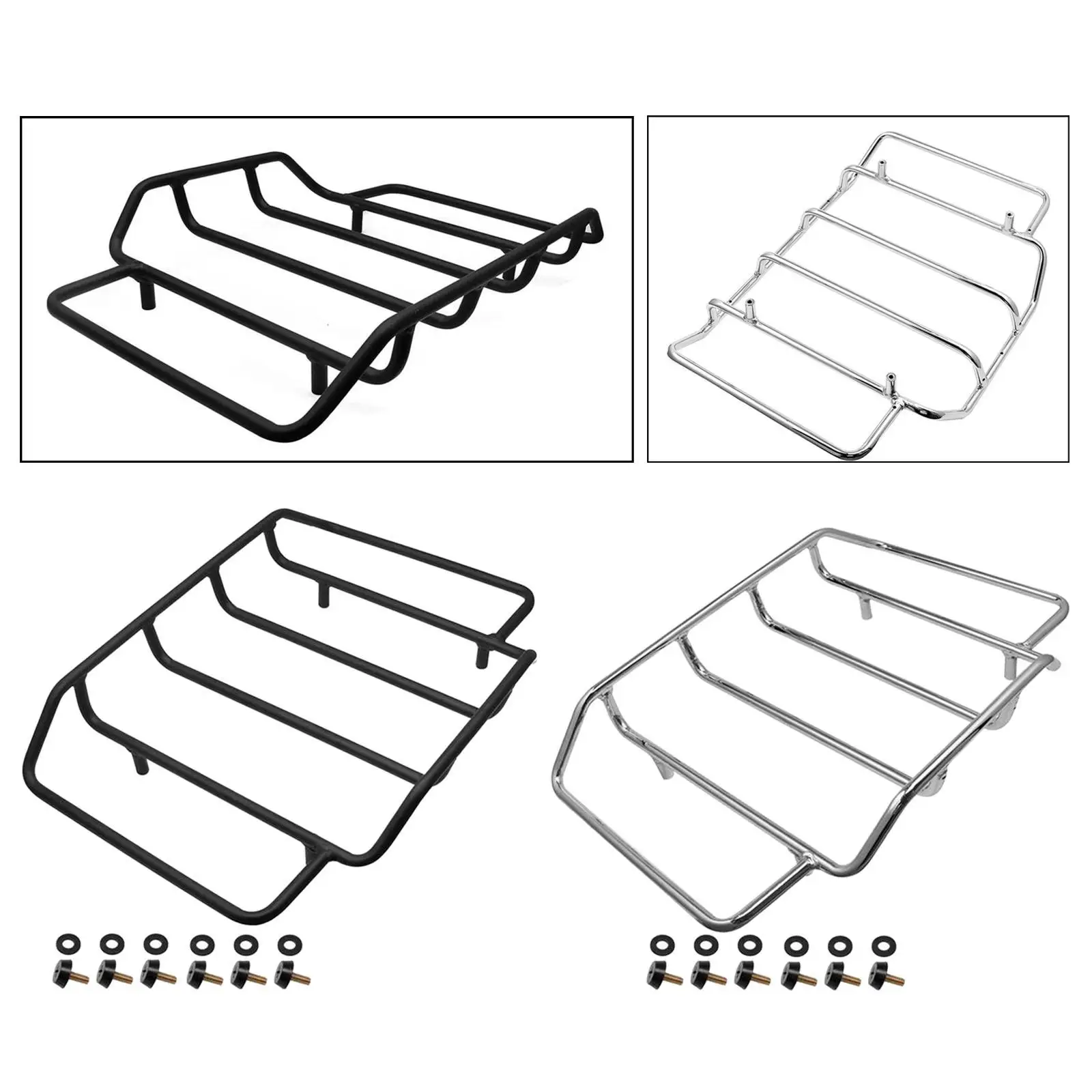 Motorcycle Tour Pack Replacement Bracket for Touring Glide Flhr
Motorcycle Tour Pack Replacement Bracket for Touring Glide Flhr