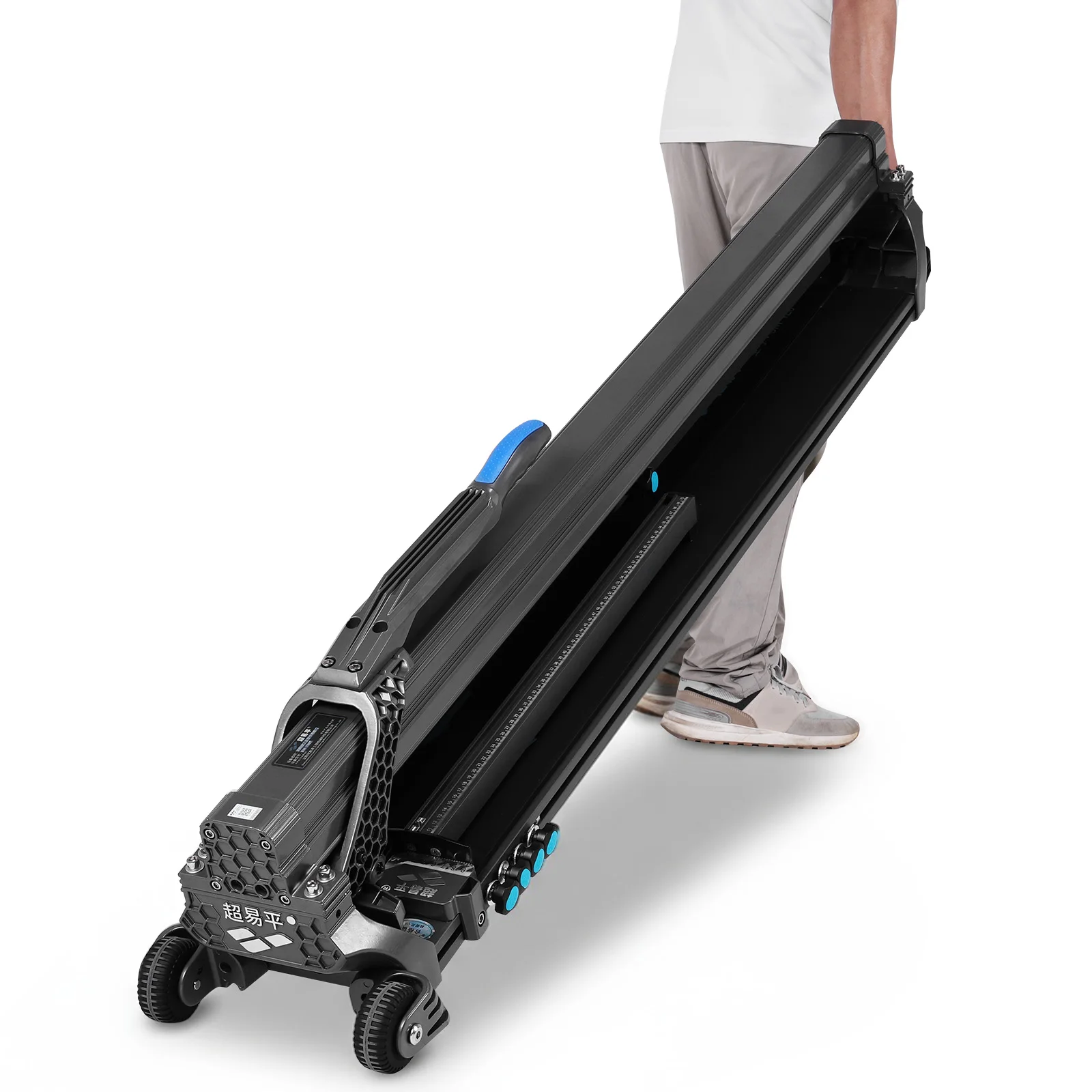 Многоформатная алюминиевая плитка для резки с ручкой и транспортными колесами. Инструмент для резки большого формата керамической плитки для прецизионной резки.
Многоформатная алюминиевая плитка для резки с ручкой и транспортными колесами. Инструмент для резки большого формата керамической плитки для прецизионной резки.