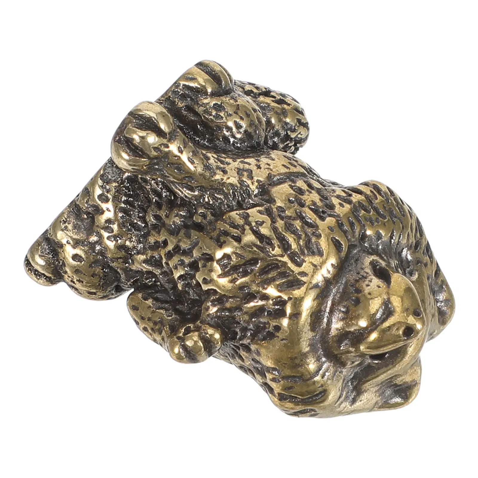 Mini Vintage Brass Dog Statue Small Metal Samoyed Sculpture Office Desk Bookshelf Decoration Feng Shui Animal Ornament Home
Mini Vintage Brass Dog Statue Small Metal Samoyed Sculpture Office Desk Bookshelf Decoration Feng Shui Animal Ornament Home