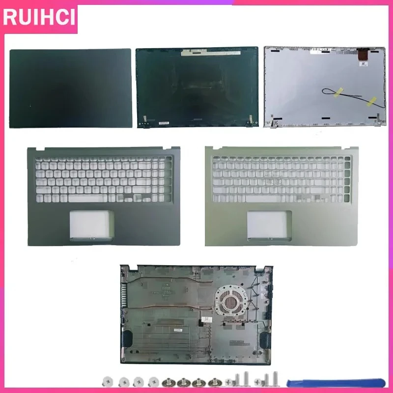 FOR ASUS X1500EA F1500EA X1500 X1500EA-EJ3197 Replace Cover Laptop LCD Back Top Cover Front Bezel Palmrest Bottom Case Housing
FOR ASUS X1500EA F1500EA X1500 X1500EA-EJ3197 Replace Cover Laptop LCD Back Top Cover Front Bezel Palmrest Bottom Case Housing