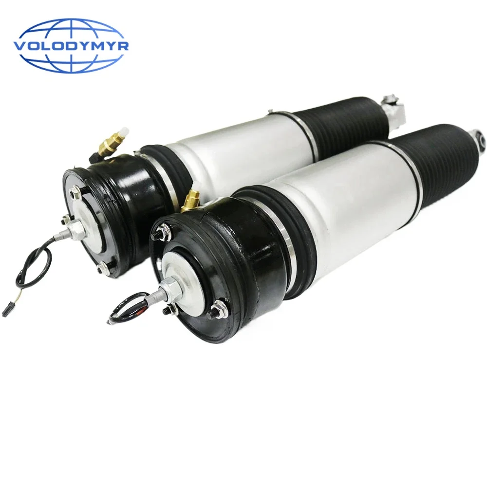 Pair Air Suspension Shock For BMW E65 E66 745i 750i 760i 745li 750li 760li Alpina B7 37126785535, 37106778797, 37126758579
Pair Air Suspension Shock For BMW E65 E66 745i 750i 760i 745li 750li 760li Alpina B7 37126785535, 37106778797, 37126758579