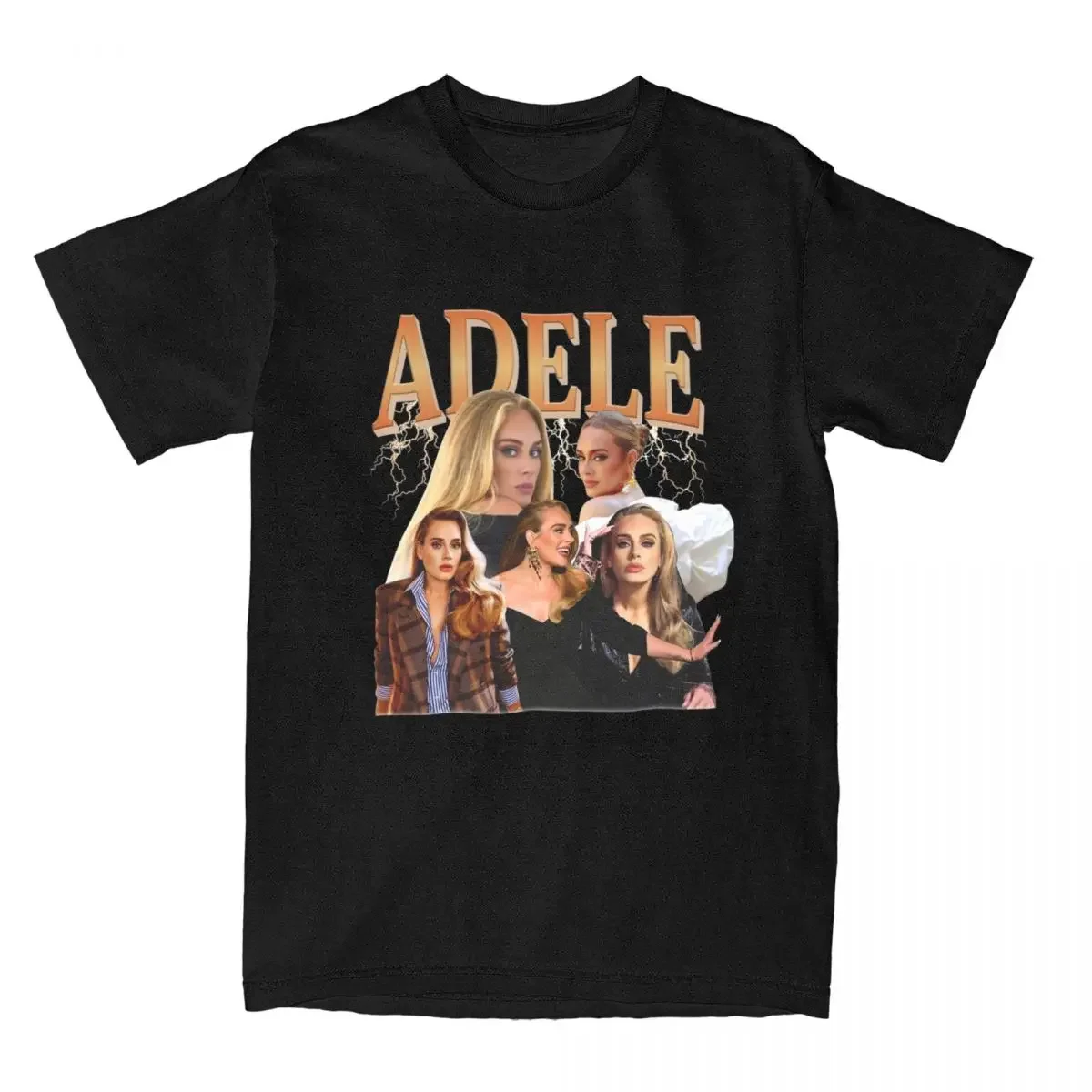 Adele Fan Gifts Shirt Accessories for Men Women 100% Cotton Creative Tees Short Sleeve Clothes Adult
Adele Fan Gifts Shirt Accessories for Men Women 100% Cotton Creative Tees Short Sleeve Clothes Adult
