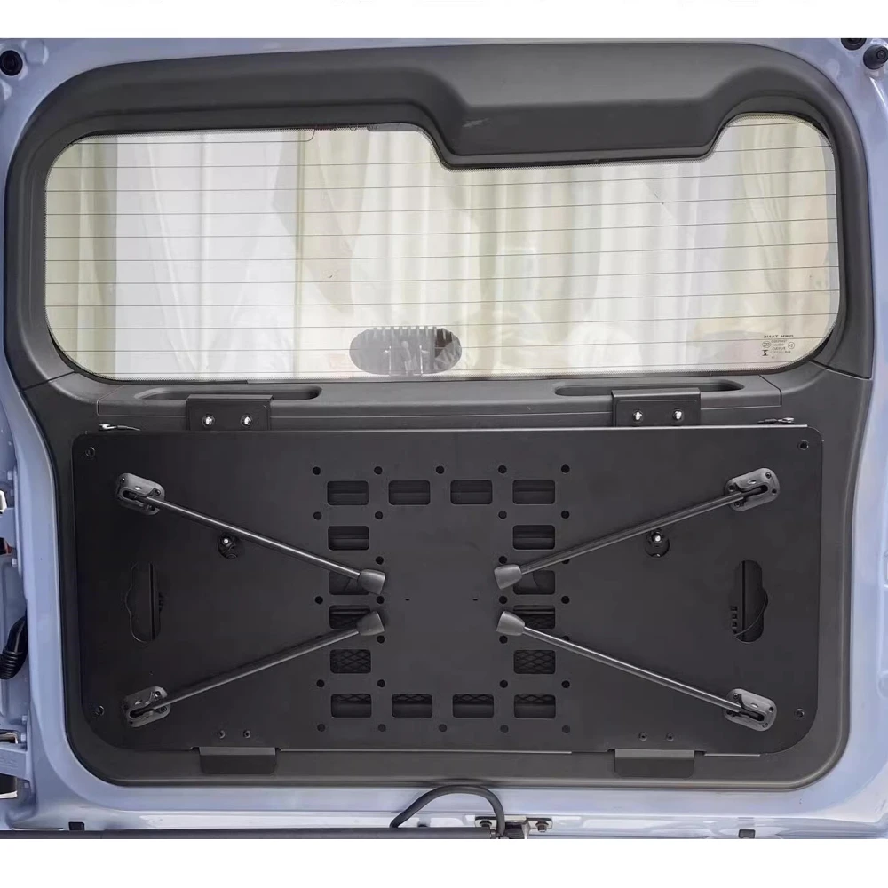 Tailgate Storage Rack Foldable Panel Trunk Extension Racks Fit for GWM Tank 300 2020-2025 CGZ Camping Table
Tailgate Storage Rack Foldable Panel Trunk Extension Racks Fit for GWM Tank 300 2020-2025 CGZ Camping Table