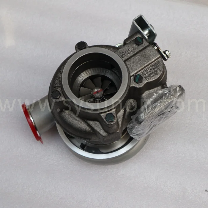 Excavator Diesel Engine Parts Electric Turbo Charger 3598500 QSC8.3 HX40W Turbocharger For Sale
Excavator Diesel Engine Parts Electric Turbo Charger 3598500 QSC8.3 HX40W Turbocharger For Sale