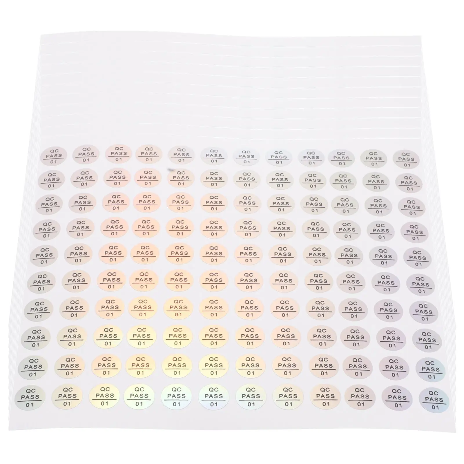 10SheetQualityInspectionPassStickersGreenQCApprovedLabelsControlVerificationTagsStaffFolderOrganizerDocumentPouch
10SheetQualityInspectionPassStickersGreenQCApprovedLabelsControlVerificationTagsStaffFolderOrganizerDocumentPouch