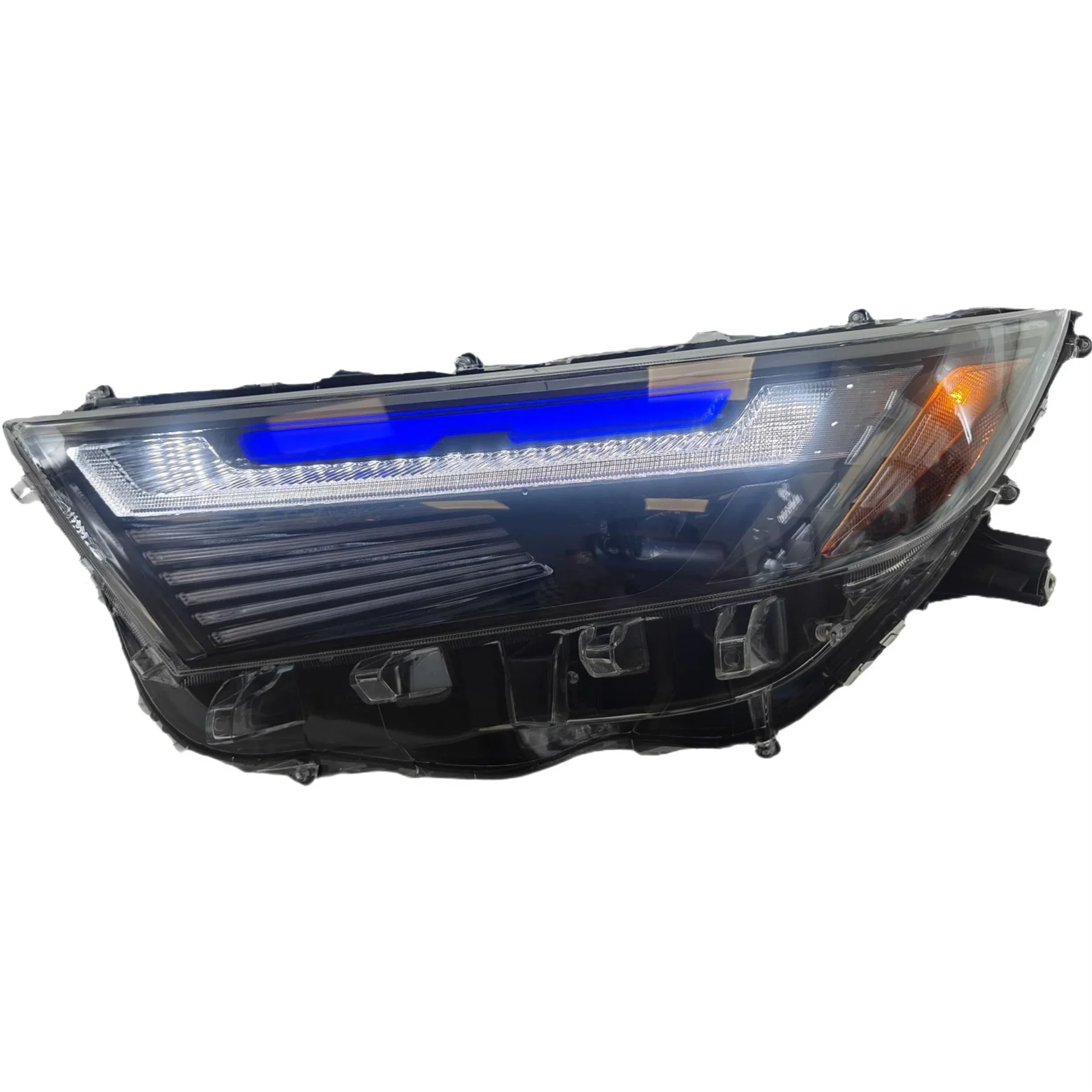 Front Headlight LED Headlamp for Toyota RAV4 20-23 Daytime Running Light Turn Signal
Front Headlight LED Headlamp for Toyota RAV4 20-23 Daytime Running Light Turn Signal