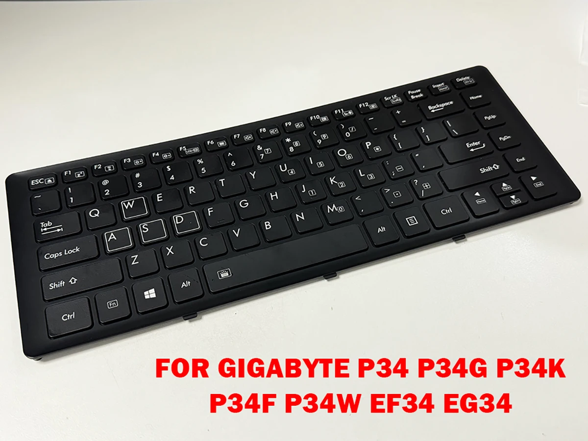 Клавиатура с подсветкой для ноутбука Gigabyte P34 P34G P34K P34F P34W EF34 EG34 V 138445 CS1 2Z703-US344-S10S В 138445 Замена деталей A-FPC
Клавиатура с подсветкой для ноутбука Gigabyte P34 P34G P34K P34F P34W EF34 EG34 V 138445 CS1 2Z703-US344-S10S В 138445 Замена деталей A-FPC