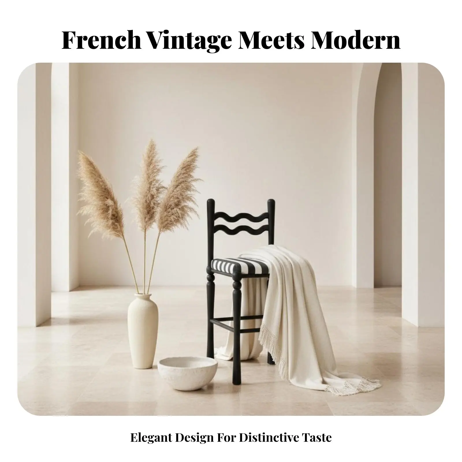 Wooden Bar Chair with Woven Seat French Retro Design Counter Stool Midcenturyera Modern Nordic Design for Adults, Cafe
Wooden Bar Chair with Woven Seat French Retro Design Counter Stool Midcenturyera Modern Nordic Design for Adults, Cafe
