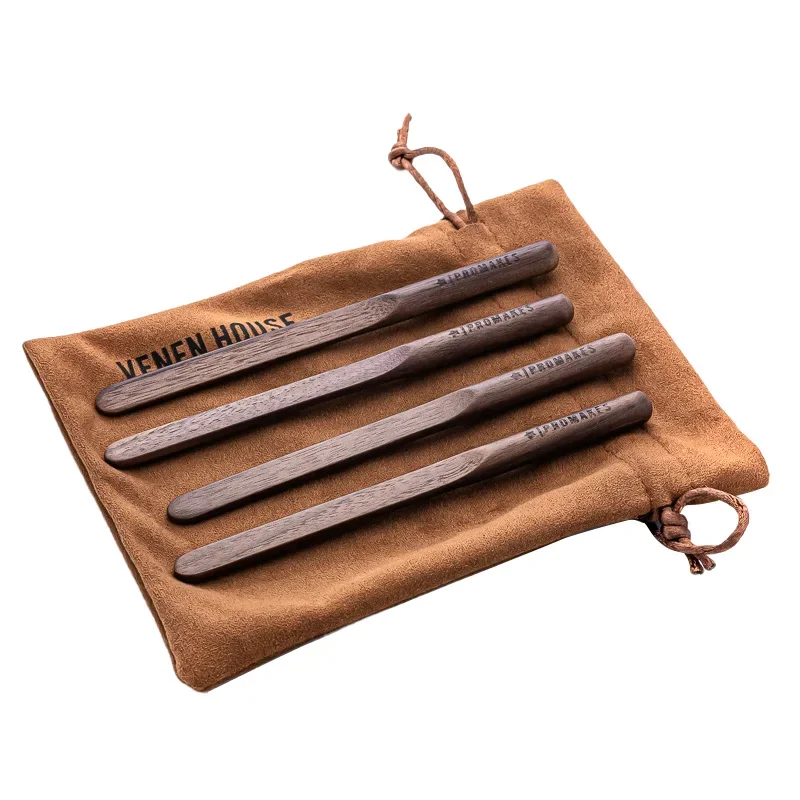 Small capital Black Walnut Coffee mixing stick beech log craft exquisite mellow high-end mixing stick
Small capital Black Walnut Coffee mixing stick beech log craft exquisite mellow high-end mixing stick