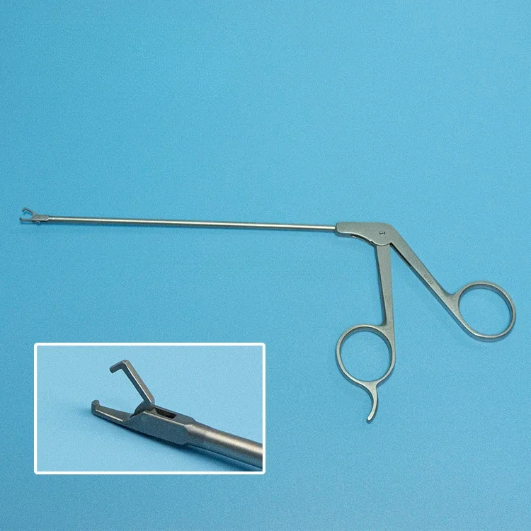 Shoulder repair Instruments Suture Loop Grasper Rotator cuff manipulator arthroscopy instruments
Shoulder repair Instruments Suture Loop Grasper Rotator cuff manipulator arthroscopy instruments