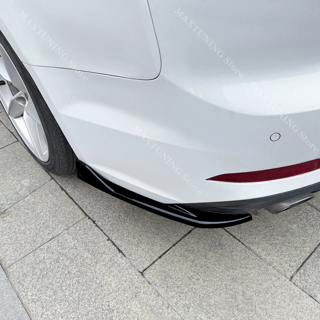 Rear Side Splitter For Audi A5 S5 F5 Sline Pre-facelift 2017-2020 2 / 4-doors Bumper Lip Valance Under Guard Body Kits Tuning
Rear Side Splitter For Audi A5 S5 F5 Sline Pre-facelift 2017-2020 2 / 4-doors Bumper Lip Valance Under Guard Body Kits Tuning
