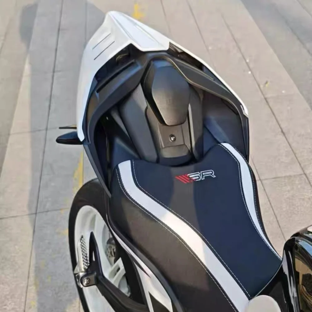 For 450SR Motorcycle Racing Rear Seat Cowl Tail Fairing Sport Aerodynamic Battle Style Rear Tail Wing Mod Accessories
For 450SR Motorcycle Racing Rear Seat Cowl Tail Fairing Sport Aerodynamic Battle Style Rear Tail Wing Mod Accessories