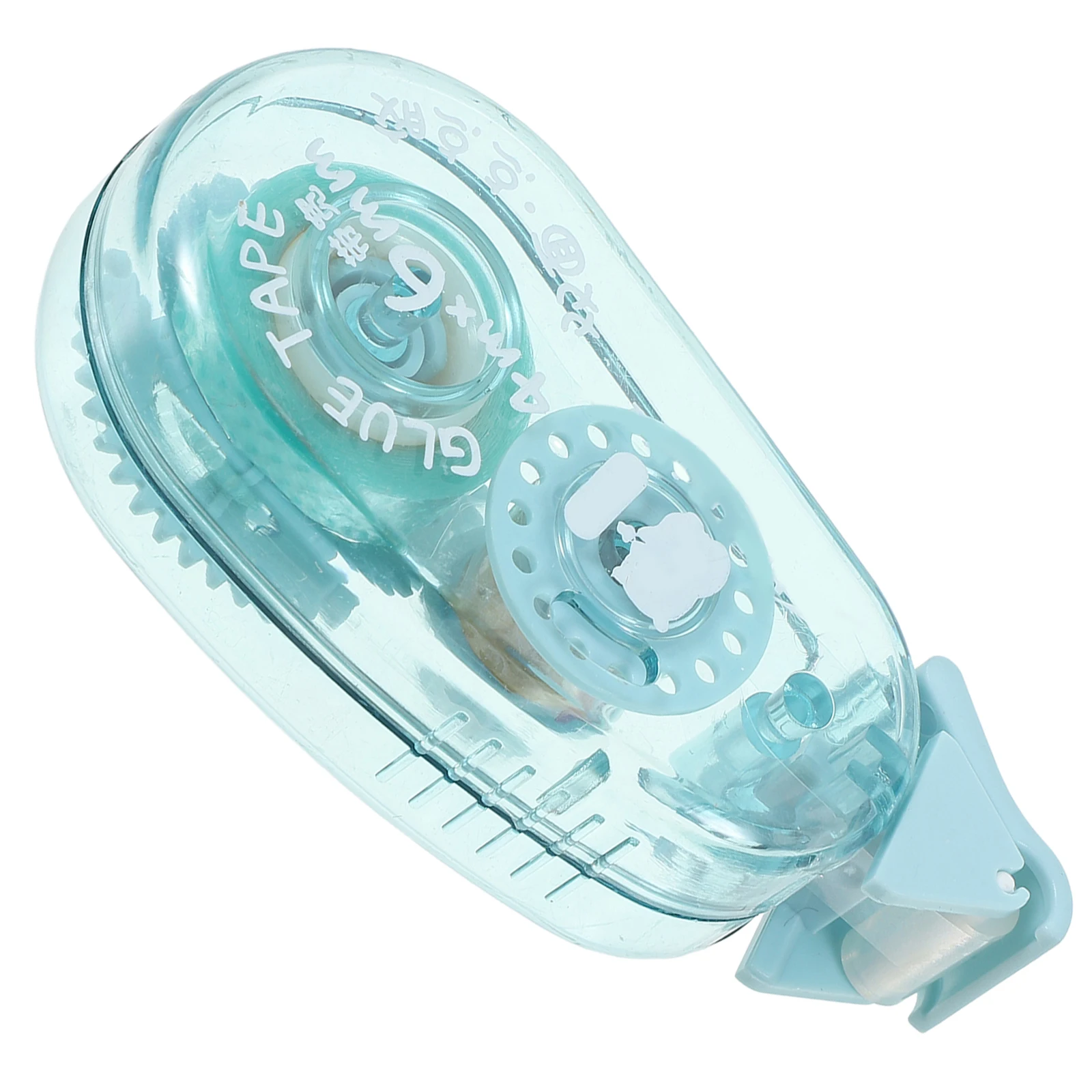 Pointed Double Craft Tape Roller Heavy Duty Transparent Tape Double Sided Student Craft Journal Dot Adhesive 
Pointed Double Craft Tape Roller Heavy Duty Transparent Tape Double Sided Student Craft Journal Dot Adhesive