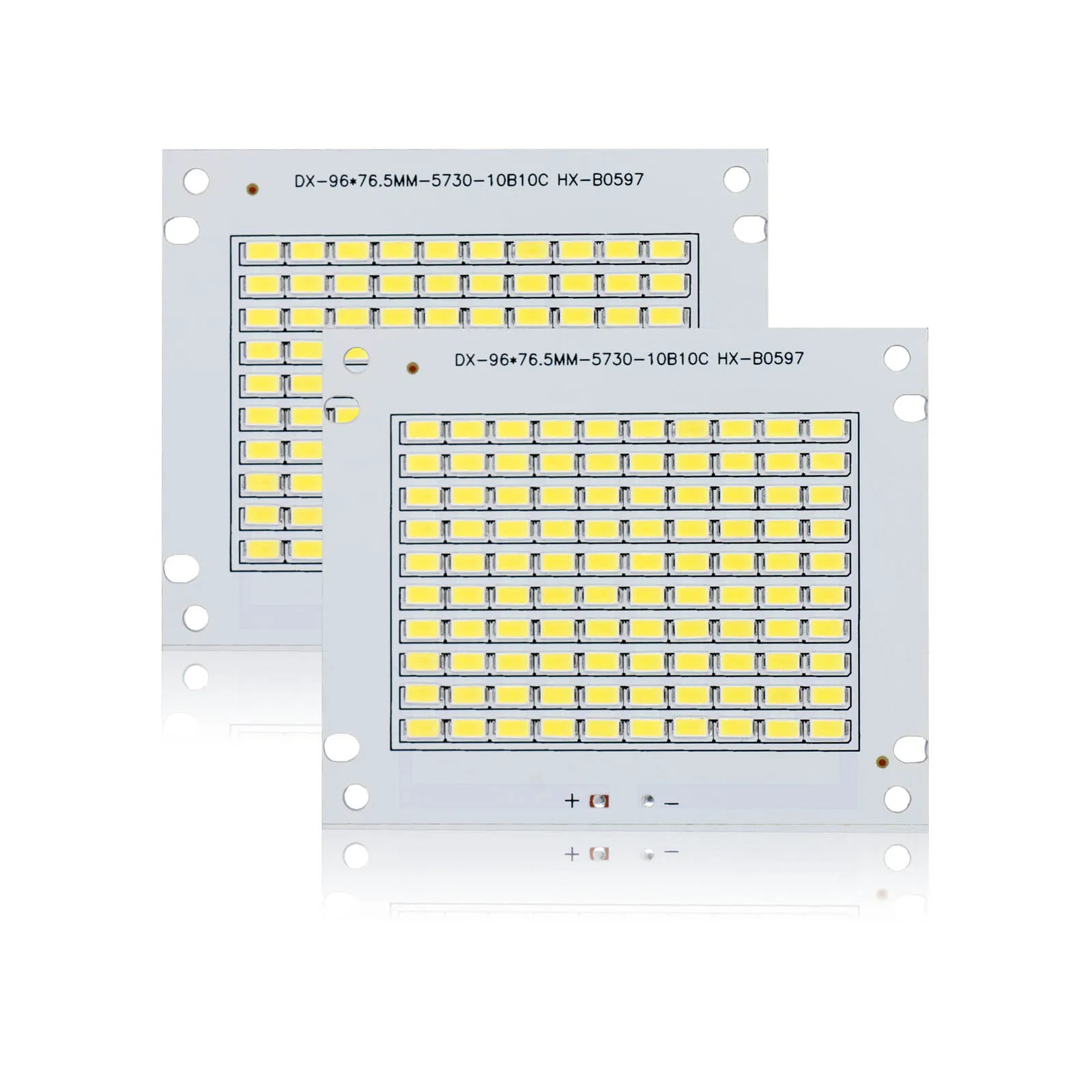 50W 1450mA DC30-32V 6000LM AC220V LED Flood Light Chips Plate Resource Lamp Beads Outdoor Lighting Spotlight
50W 1450mA DC30-32V 6000LM AC220V LED Flood Light Chips Plate Resource Lamp Beads Outdoor Lighting Spotlight