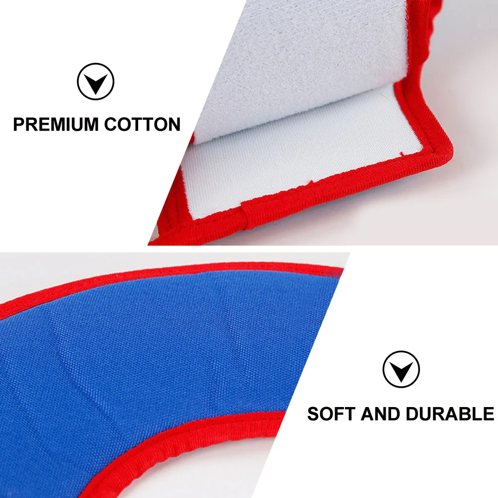 Anti Bite Neck Mask Pet Recovery Collar Water Proof Cat Cone Dog Pp Sheet Durable Prevent Licking Scratching Wounds Suitable
Anti Bite Neck Mask Pet Recovery Collar Water Proof Cat Cone Dog Pp Sheet Durable Prevent Licking Scratching Wounds Suitable