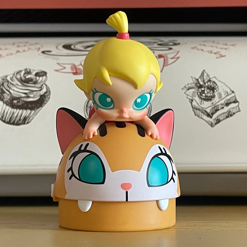 Pop Mart Baby Molly And Big Ear Cat Prank Collectible Figure Interactive Cute Desktop Decoration Creative Toy Gift For Adult
Pop Mart Baby Molly And Big Ear Cat Prank Collectible Figure Interactive Cute Desktop Decoration Creative Toy Gift For Adult