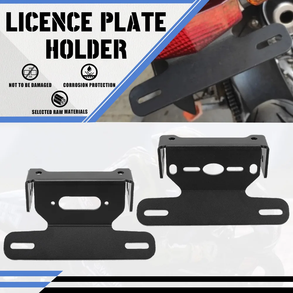 2025 Motorcycle License Number Plate Holder Frame Turn Signal Light Bracket For SUZUKI DRZ400S DRZ400E DRZ400SM DRZ400 S/E/SM
2025 Motorcycle License Number Plate Holder Frame Turn Signal Light Bracket For SUZUKI DRZ400S DRZ400E DRZ400SM DRZ400 S/E/SM