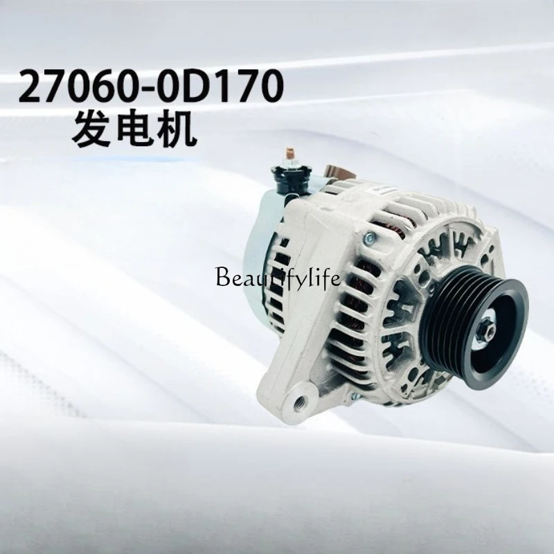 Automobile generator assembly 270600L020 auto parts manufacturer approval
Automobile generator assembly 270600L020 auto parts manufacturer approval