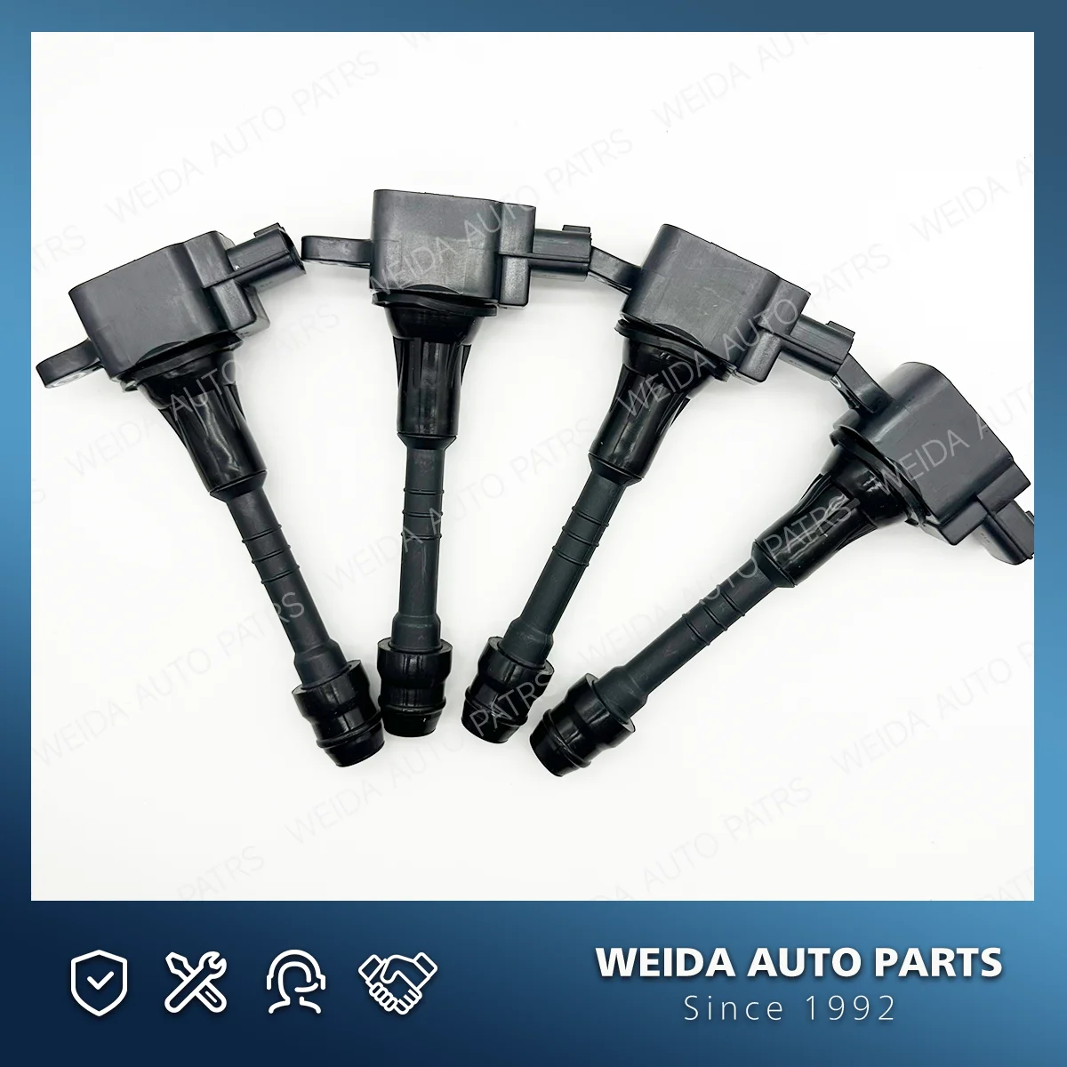 1/4 шт. для Nissan Sentra 1.8 Almera N16 Primera P11 AIC-4004G 22448 6N015 катушка зажигания 22448-6N011 224486N011 224486N015
1/4 шт. для Nissan Sentra 1.8 Almera N16 Primera P11 AIC-4004G 22448 6N015 катушка зажигания 22448-6N011 224486N011 224486N015