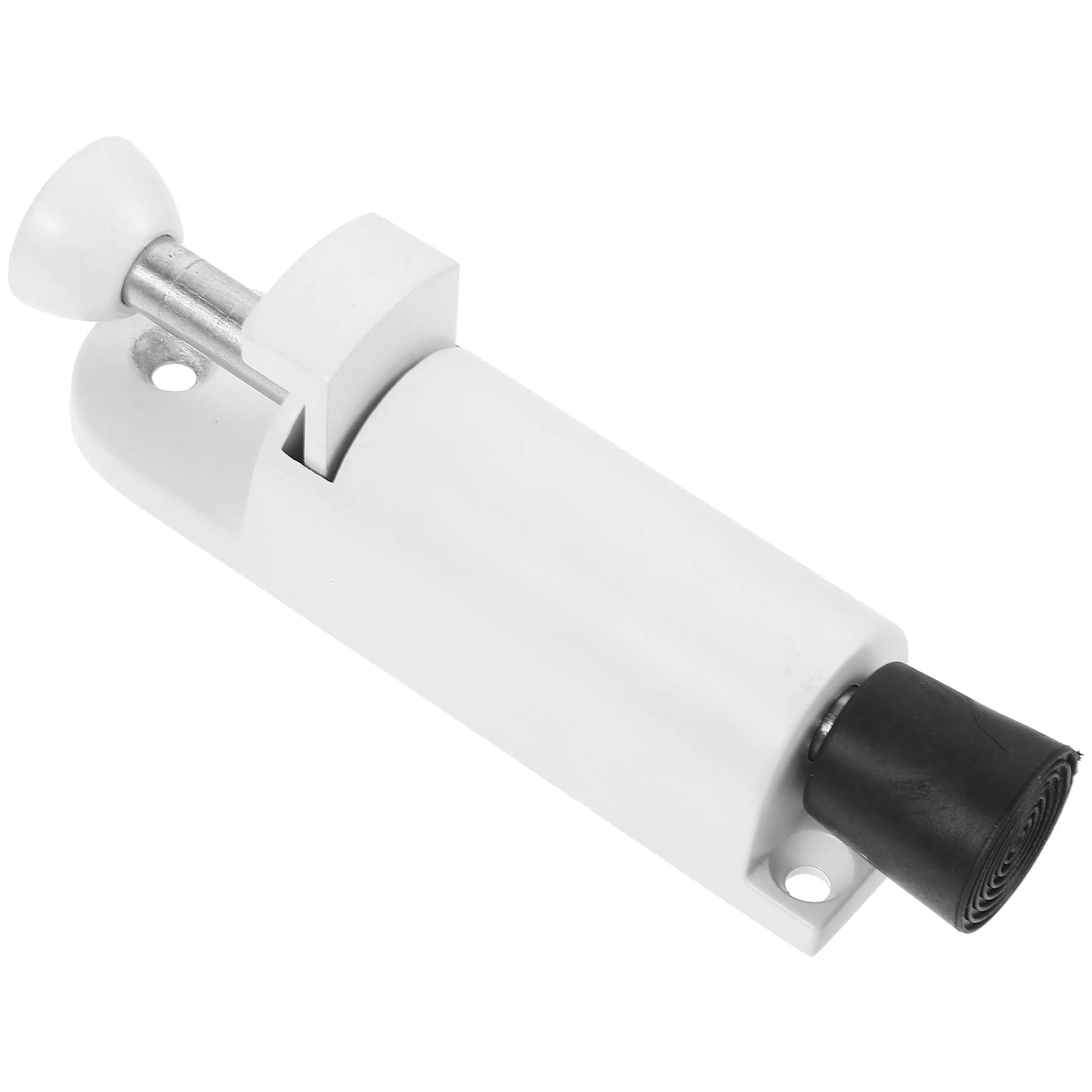 Kick Down Stop White Small Anti collision Pedal Bottom Home Office Commercial Doors Easy Install Metal Holder Braking Mechanism
Kick Down Stop White Small Anti collision Pedal Bottom Home Office Commercial Doors Easy Install Metal Holder Braking Mechanism
