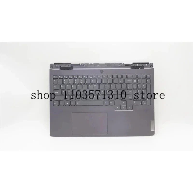Крышка для подставки под запястья, тачпад и клавиатура (US Grey) для Lenovo 15APH8 LOQ 15IRH8, артикул 5CB1L49781
Крышка для подставки под запястья, тачпад и клавиатура (US Grey) для Lenovo 15APH8 LOQ 15IRH8, артикул 5CB1L49781