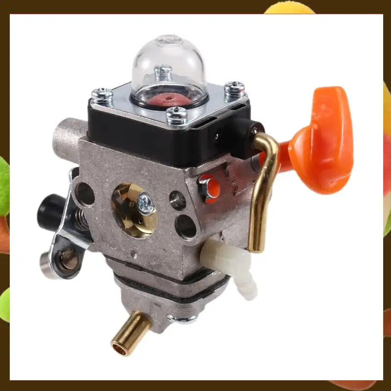 Carburetor For Stihl FS87 FS90 FS100 FS110 KM90 C1Q-S174 FS100R FR130T FS130 FS130R Garden Tool Parts 4180-120-0610-Retail
Carburetor For Stihl FS87 FS90 FS100 FS110 KM90 C1Q-S174 FS100R FR130T FS130 FS130R Garden Tool Parts 4180-120-0610-Retail