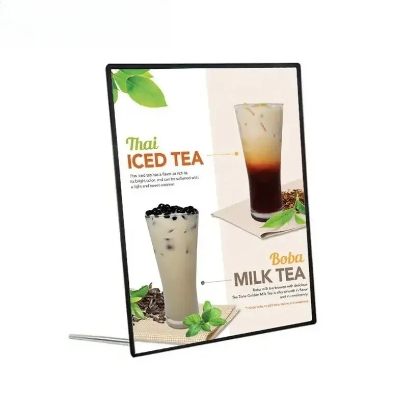 A1 A2 A3 A4 Customized Film LED Light Advertising Box Super Bright Poster Frame For Shops Menus Wall Mounted Billboard
A1 A2 A3 A4 Customized Film LED Light Advertising Box Super Bright Poster Frame For Shops Menus Wall Mounted Billboard