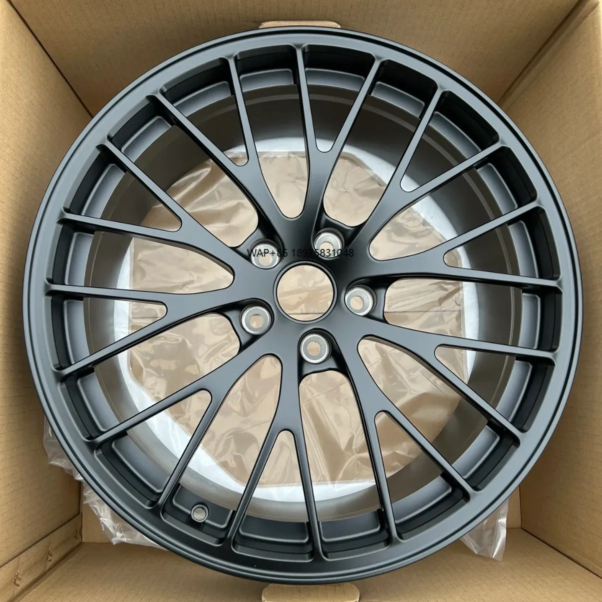 Custom 18x10 19x10 20x11 Chrome 5 Lugs Deep Dish Alloy Wheels for 728Li 740Li E38 100mm 20mm 4 Pieces Alloy
Custom 18x10 19x10 20x11 Chrome 5 Lugs Deep Dish Alloy Wheels for 728Li 740Li E38 100mm 20mm 4 Pieces Alloy